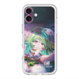 スリムプロテクションプレミアムケース with MagSafe［ 白猫プロジェクト NEW WORLD'S - ユプス - 覚醒フォト ］