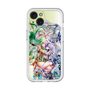 スリムプロテクションプレミアムケース with MagSafe［ 白猫プロジェクト NEW WORLD'S - エリクス／ユプス ］