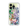 スリムプロテクションプレミアムケース with MagSafe［ 白猫プロジェクト NEW WORLD'S - エリクス／ユプス ］