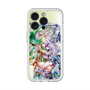 スリムプロテクションプレミアムケース with MagSafe［ 白猫プロジェクト NEW WORLD'S - エリクス／ユプス ］