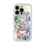 スリムプロテクションプレミアムケース with MagSafe［ 白猫プロジェクト NEW WORLD'S - エリクス／ユプス ］