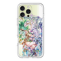 スリムプロテクションプレミアムケース with MagSafe［ 白猫プロジェクト NEW WORLD'S - エリクス／ユプス ］