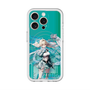 スリムプロテクションプレミアムケース with MagSafe［ 白猫プロジェクト NEW WORLD'S - ゼティス ］
