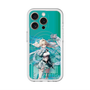 スリムプロテクションプレミアムケース with MagSafe［ 白猫プロジェクト NEW WORLD'S - ゼティス ］