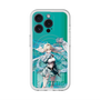 スリムプロテクションプレミアムケース with MagSafe［ 白猫プロジェクト NEW WORLD'S - ゼティス ］