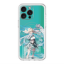 スリムプロテクションプレミアムケース with MagSafe［ 白猫プロジェクト NEW WORLD'S - ゼティス ］