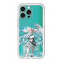 スリムプロテクションプレミアムケース with MagSafe［ 白猫プロジェクト NEW WORLD'S - ゼティス ］