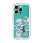 スリムプロテクションプレミアムケース with MagSafe［ 白猫プロジェクト NEW WORLD'S - ゼティス ］
