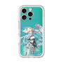 スリムプロテクションプレミアムケース with MagSafe［ 白猫プロジェクト NEW WORLD'S - ゼティス ］