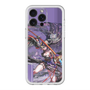 スリムプロテクションプレミアムケース with MagSafe［ 白猫プロジェクト NEW WORLD'S - アステリア ］