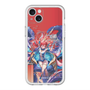 スリムプロテクションプレミアムケース with MagSafe［ 白猫プロジェクト NEW WORLD'S - イルミナ ］
