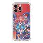 スリムプロテクションプレミアムケース with MagSafe［ 白猫プロジェクト NEW WORLD'S - イルミナ ］