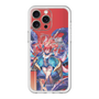 スリムプロテクションプレミアムケース with MagSafe［ 白猫プロジェクト NEW WORLD'S - イルミナ ］
