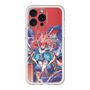 スリムプロテクションプレミアムケース with MagSafe［ 白猫プロジェクト NEW WORLD'S - イルミナ ］
