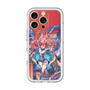 スリムプロテクションプレミアムケース with MagSafe［ 白猫プロジェクト NEW WORLD'S - イルミナ ］