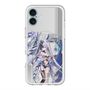 スリムプロテクションプレミアムケース with MagSafe［ 白猫プロジェクト NEW WORLD'S - エリクス ］
