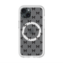 スリムプロテクションプレミアムケース with MagSafe［ シンプルリボン ］