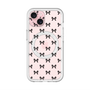 スリムプロテクションプレミアムケース with MagSafe［ シンプルリボン ］