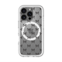 スリムプロテクションプレミアムケース with MagSafe［ シンプルリボン ］