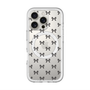 スリムプロテクションプレミアムケース with MagSafe［ シンプルリボン ］