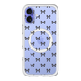 スリムプロテクションプレミアムケース with MagSafe［ シンプルリボン ］