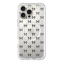 スリムプロテクションプレミアムケース with MagSafe［ シンプルリボン ］