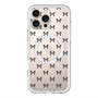 スリムプロテクションプレミアムケース with MagSafe［ シンプルリボン ］