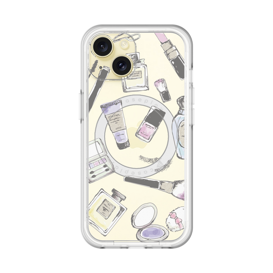 スリムプロテクションプレミアムケース with MagSafe［ コスメHOLiC ］