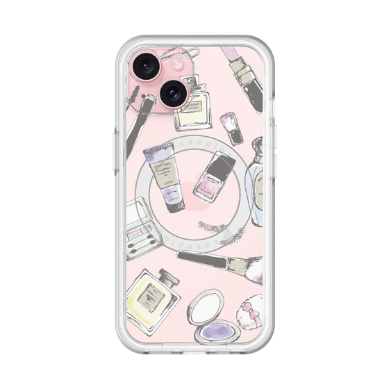 スリムプロテクションプレミアムケース with MagSafe［ コスメHOLiC ］