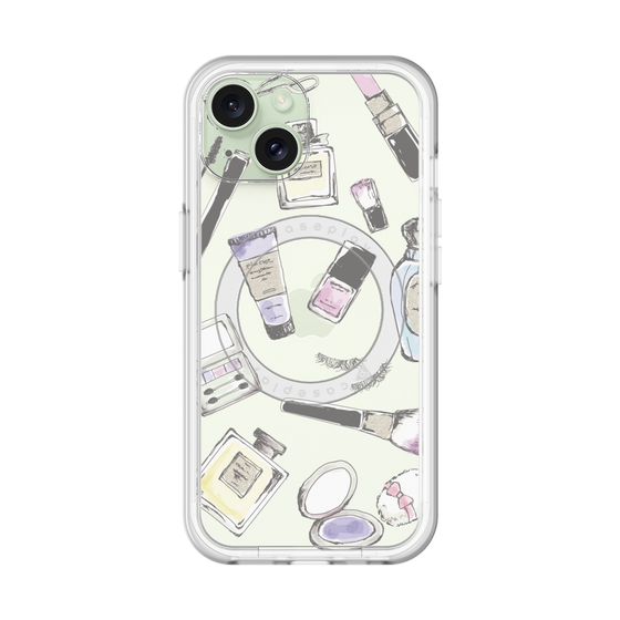 スリムプロテクションプレミアムケース with MagSafe［ コスメHOLiC ］