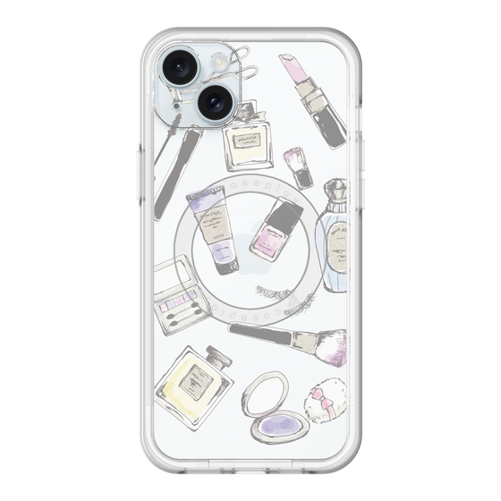 スリムプロテクションプレミアムケース with MagSafe［ コスメHOLiC ］
