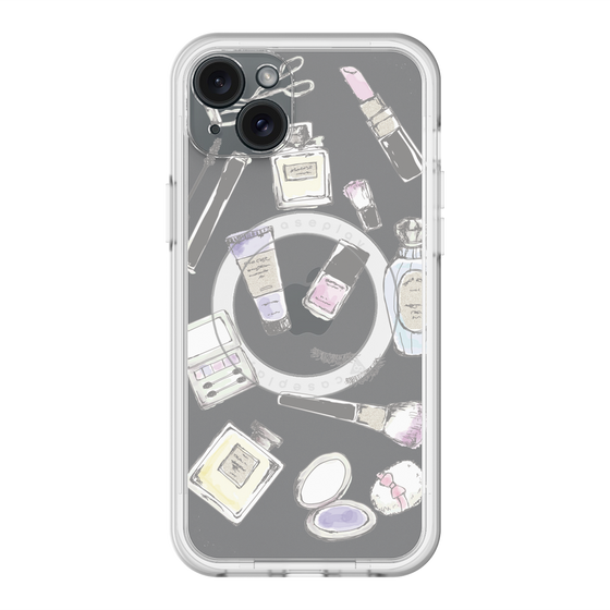 スリムプロテクションプレミアムケース with MagSafe［ コスメHOLiC ］