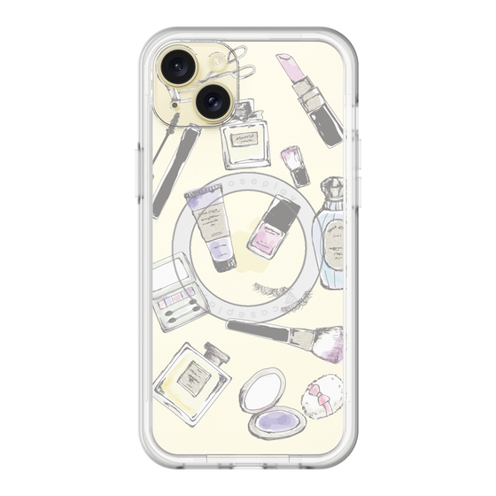 スリムプロテクションプレミアムケース with MagSafe［ コスメHOLiC ］