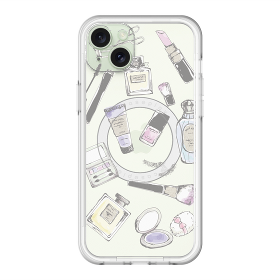 スリムプロテクションプレミアムケース with MagSafe［ コスメHOLiC ］