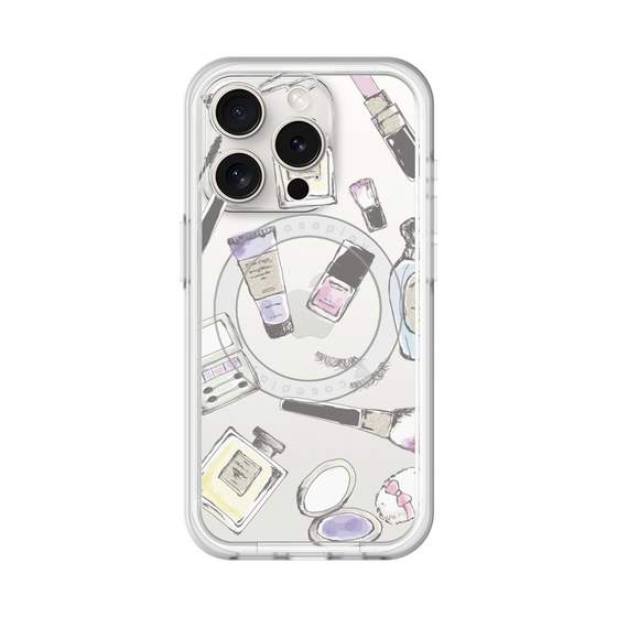 スリムプロテクションプレミアムケース with MagSafe［ コスメHOLiC ］
