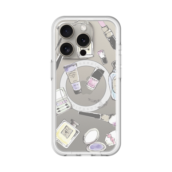 スリムプロテクションプレミアムケース with MagSafe［ コスメHOLiC ］