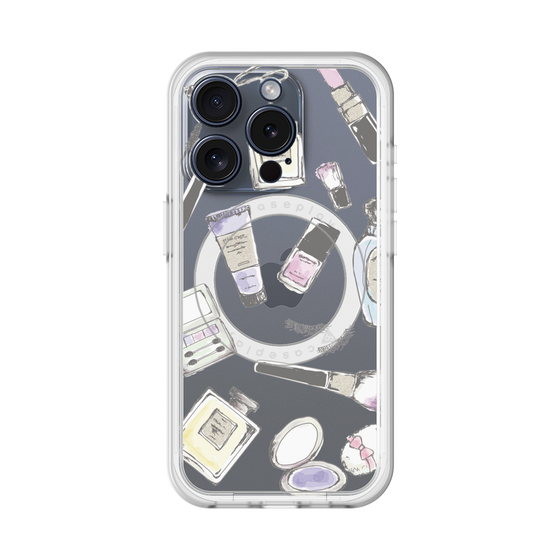 スリムプロテクションプレミアムケース with MagSafe［ コスメHOLiC ］