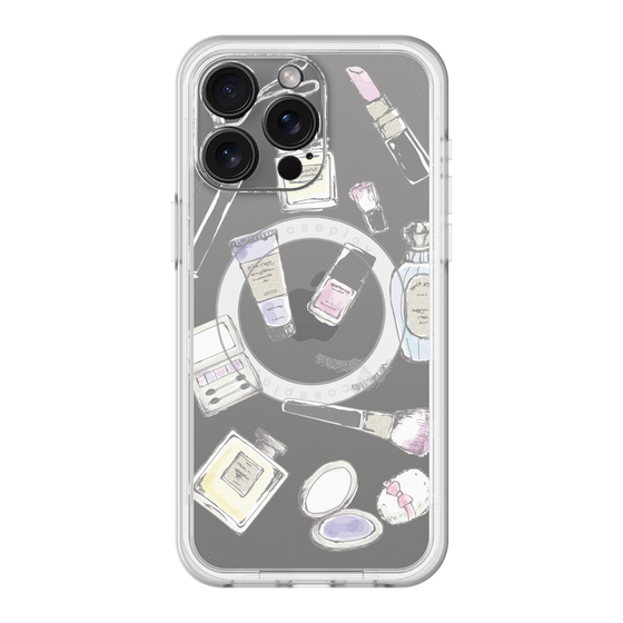 スリムプロテクションプレミアムケース with MagSafe［ コスメHOLiC ］