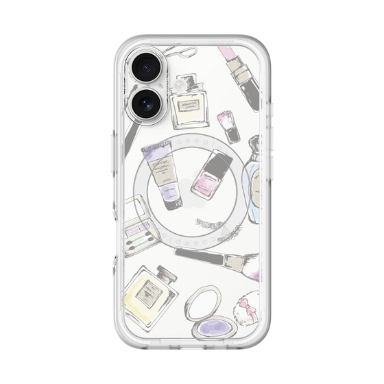 スリムプロテクションプレミアムケース with MagSafe［ コスメHOLiC ］