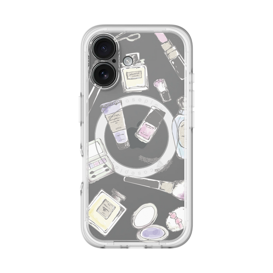 スリムプロテクションプレミアムケース with MagSafe［ コスメHOLiC ］