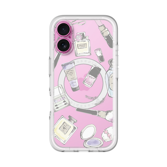 スリムプロテクションプレミアムケース with MagSafe［ コスメHOLiC ］