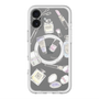 スリムプロテクションプレミアムケース with MagSafe［ コスメHOLiC ］