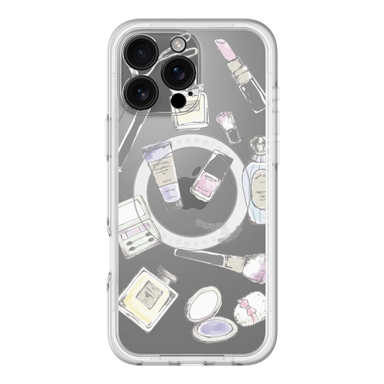 スリムプロテクションプレミアムケース with MagSafe［ コスメHOLiC ］