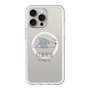 スリムプロテクションプレミアムケース with MagSafe［ おやすみポーラベア ］