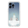 スリムプロテクションプレミアムケース with MagSafe［ 静かなペンギンの夜 ］