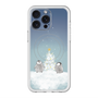 スリムプロテクションプレミアムケース with MagSafe［ 静かなペンギンの夜 ］