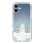 スリムプロテクションプレミアムケース with MagSafe［ 静かなペンギンの夜 ］