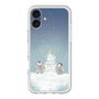 スリムプロテクションプレミアムケース with MagSafe［ 静かなペンギンの夜 ］