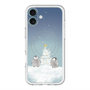 スリムプロテクションプレミアムケース with MagSafe［ 静かなペンギンの夜 ］