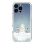スリムプロテクションプレミアムケース with MagSafe［ 静かなペンギンの夜 ］